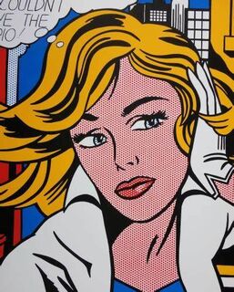 Roy Lichtenstein